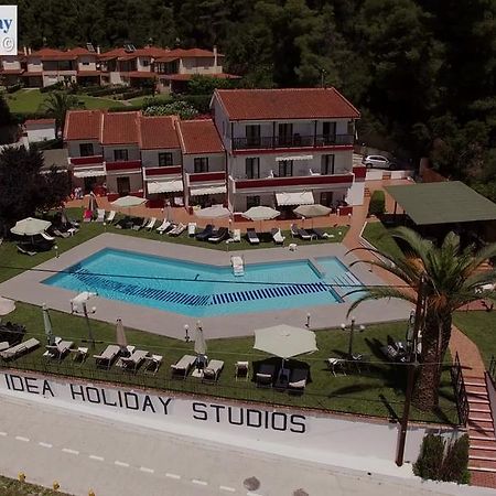 Hotel Idea Фурка Экстерьер фото