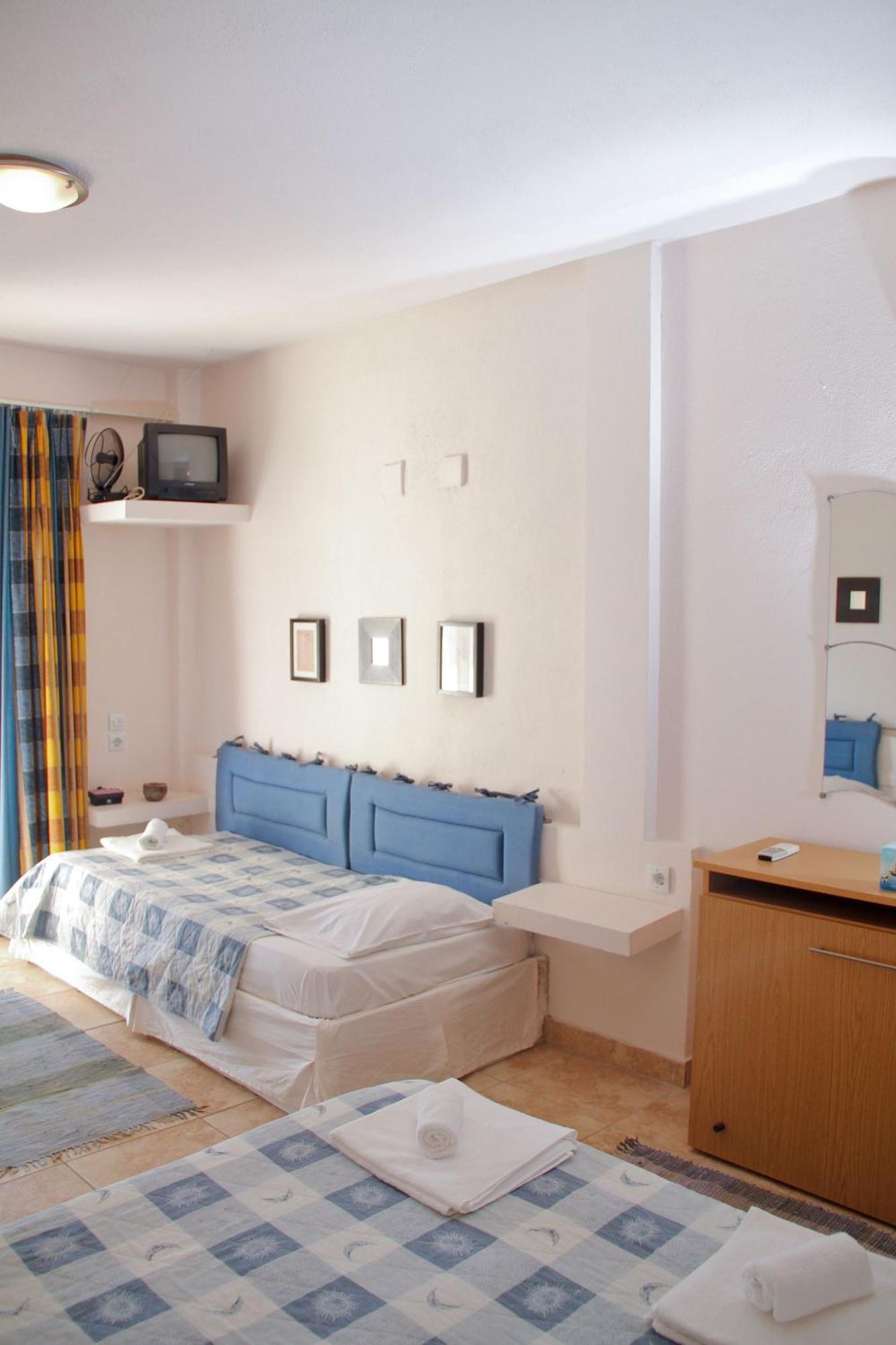Hotel Idea Фурка Экстерьер фото
