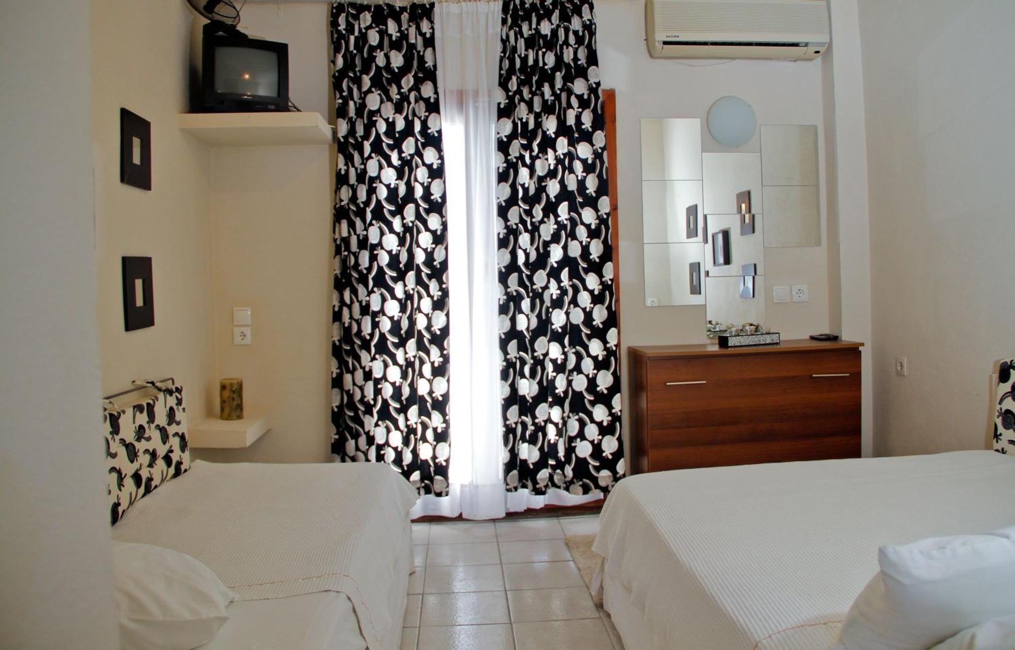Hotel Idea Фурка Экстерьер фото