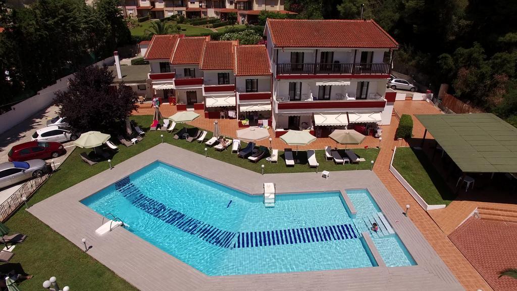 Hotel Idea Фурка Экстерьер фото